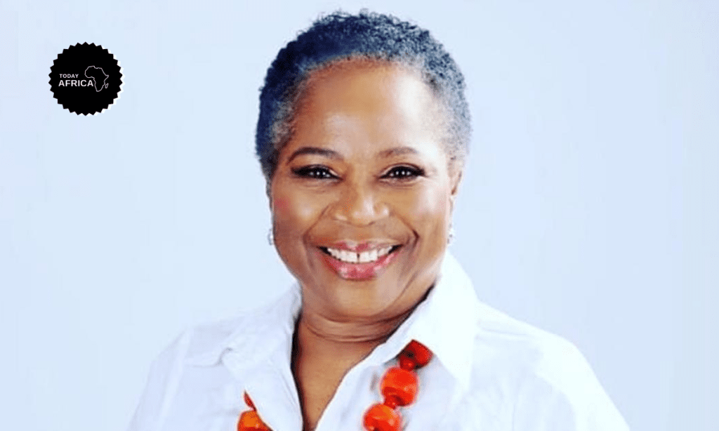 Onyeka Onwenu, Known as the Elegant Stallion