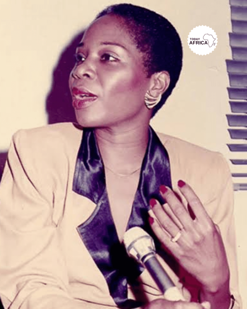 Onyeka Onwenu, Known as the Elegant Stallion