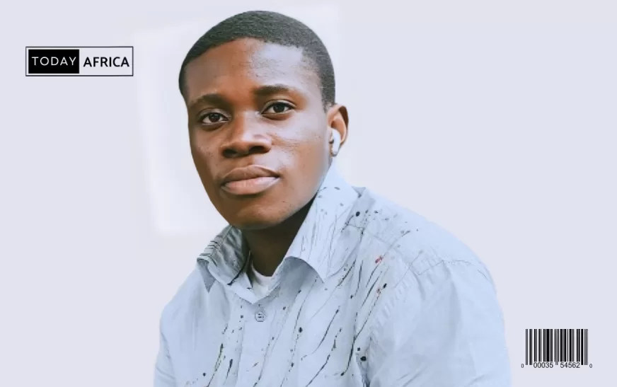 Quickfire Questions with Edgar Odey, Founder of Yabatech Delivery