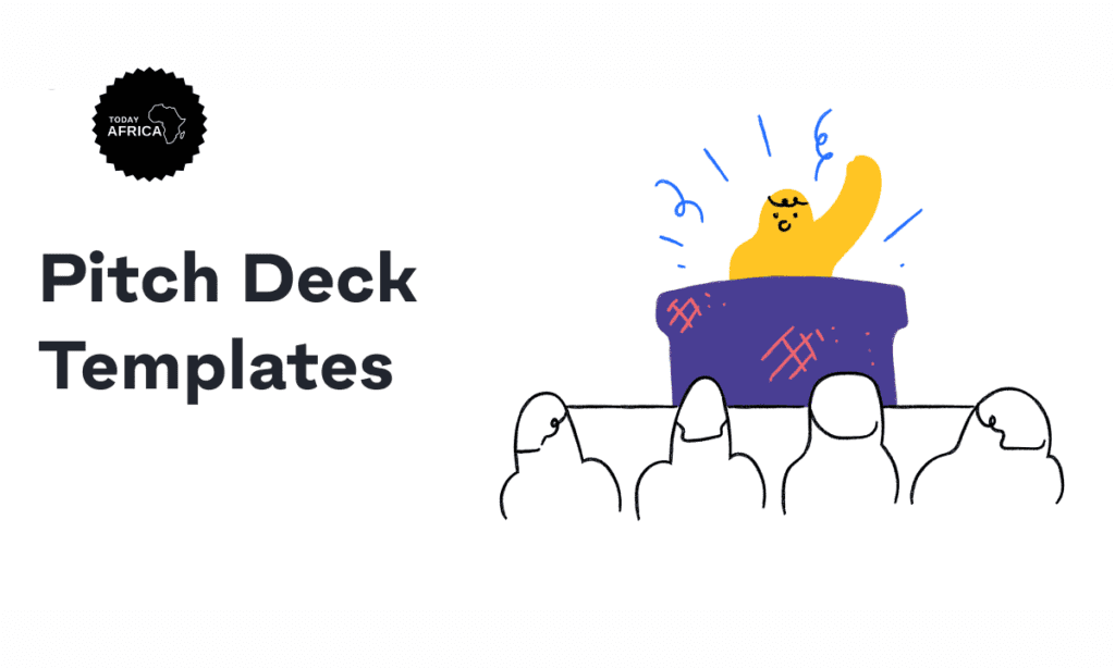 22 Free Pitch Deck Template for Startups This Year