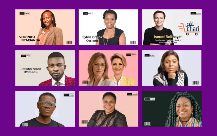 Inspiring Startup Stories of 9 African Entrepreneurs We Interviewed