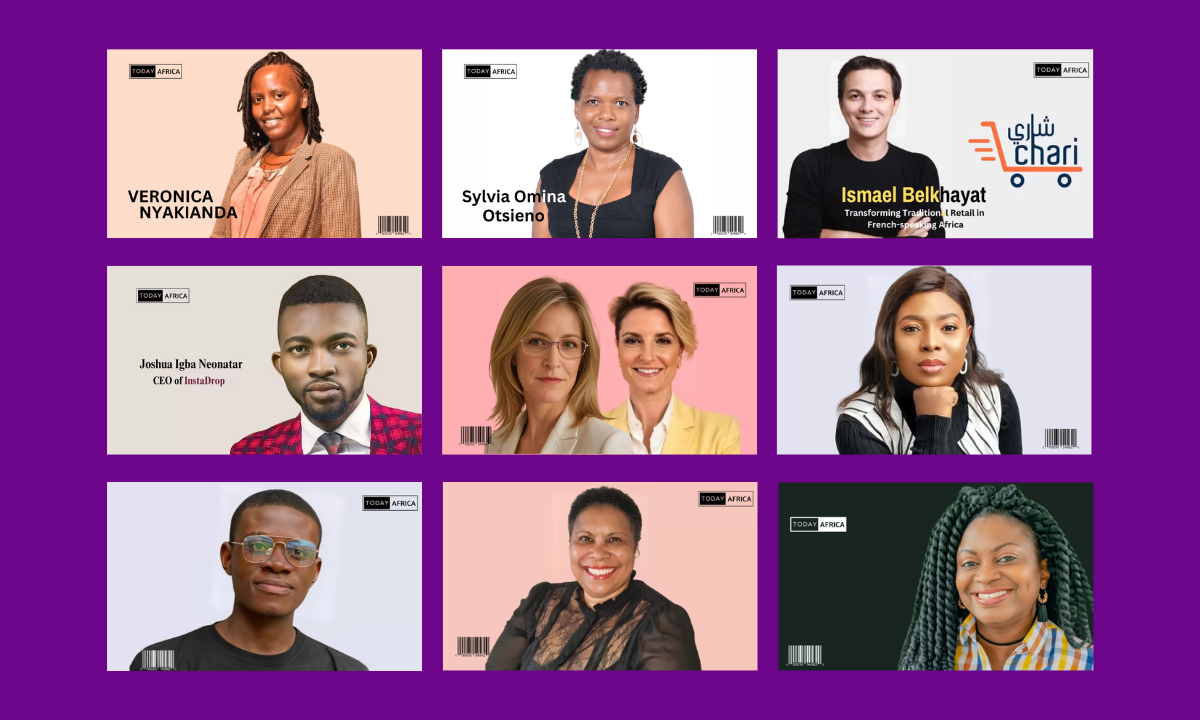 Inspiring Startup Stories of 10 African Entrepreneurs We Interviewed