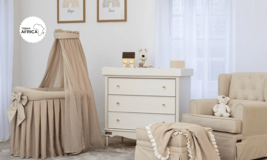 How Toks Aruoture is Building a Luxury Baby Furniture Brand in London