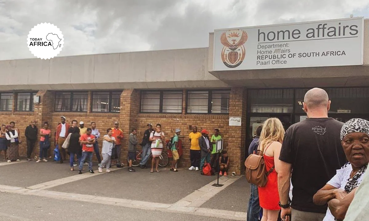 South Africa’s Home Affairs to go Digital to Eliminate Long Queues