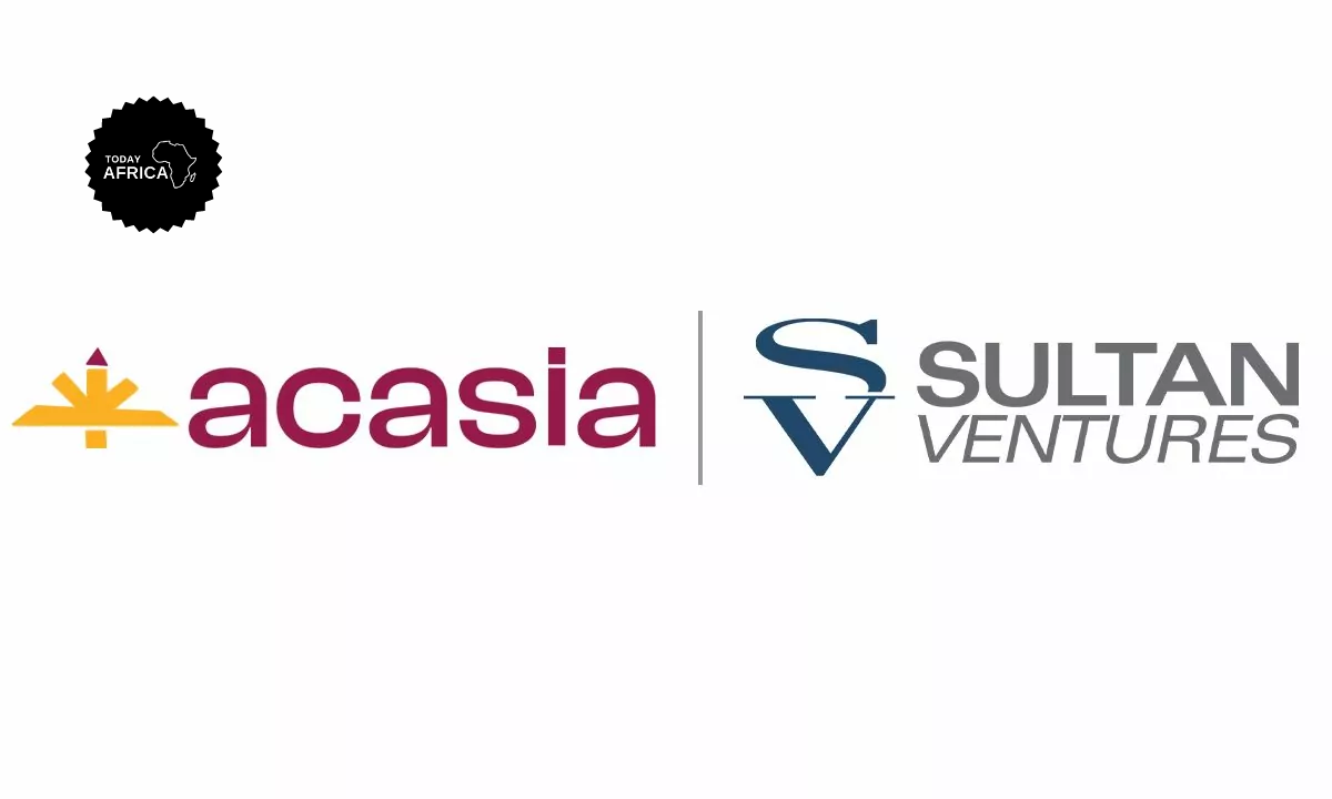 US-based Sultan Ventures Acquires Egypt’s Acasia Group