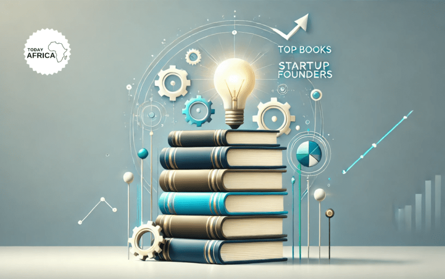 Top 10 Books for Aspiring Entrepreneurs This Year