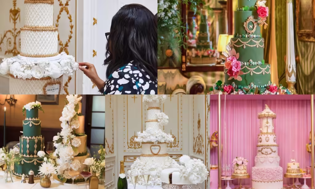 How to Standout with Your Cake Luxury Business - Founder of Elizabeth’s Cake Emporium
