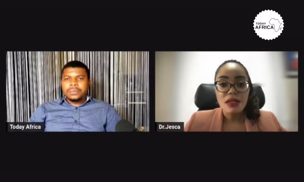 Quickfire Questions with Dr. Jesca Nkwabi, CEO of KOM Group