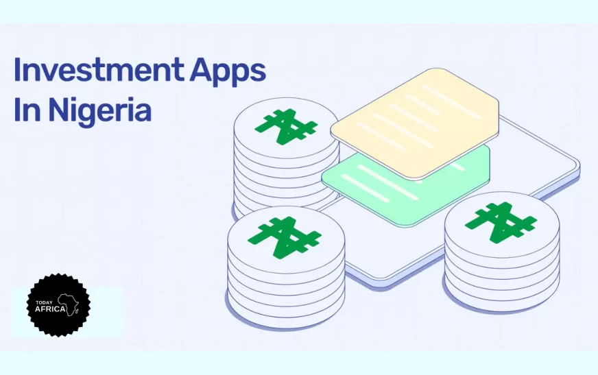 12 Best Investment Apps in Nigeria This Year