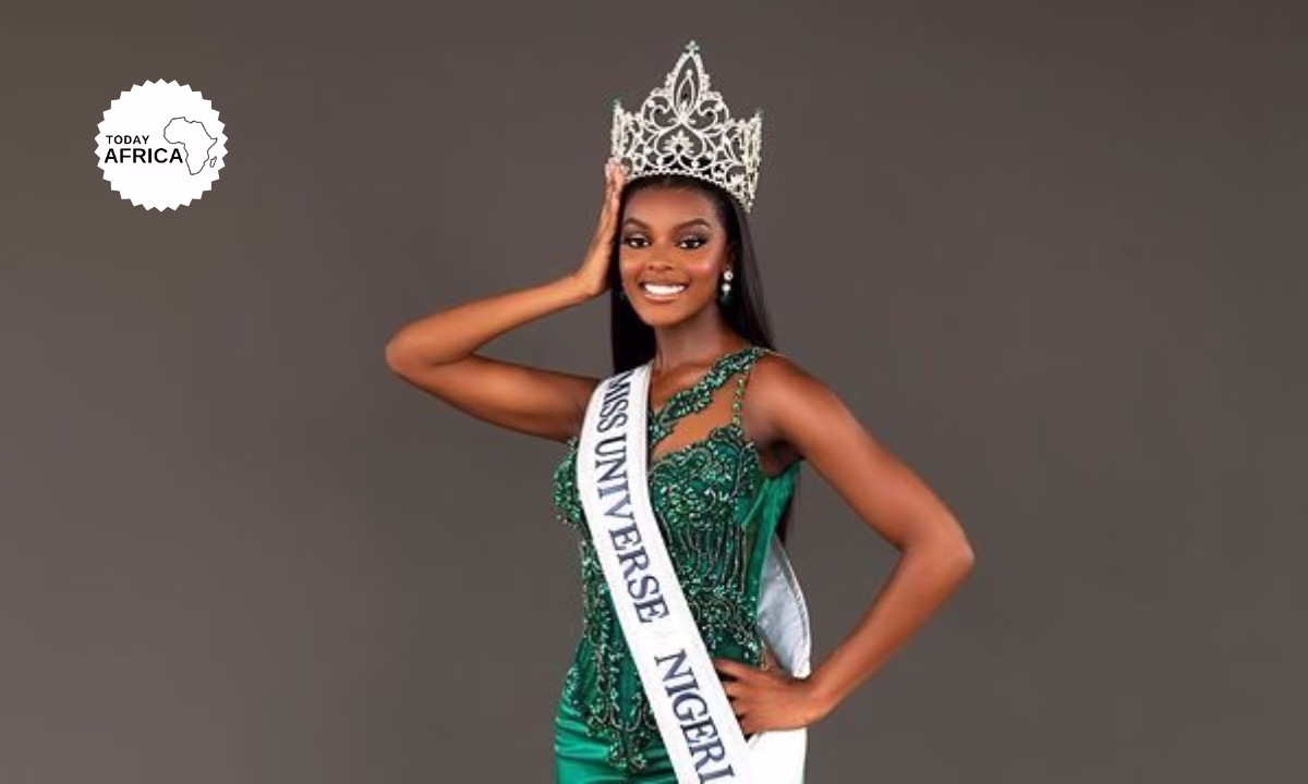 Chidimma Adetshina: Rejected in South Africa, Crowned by the World