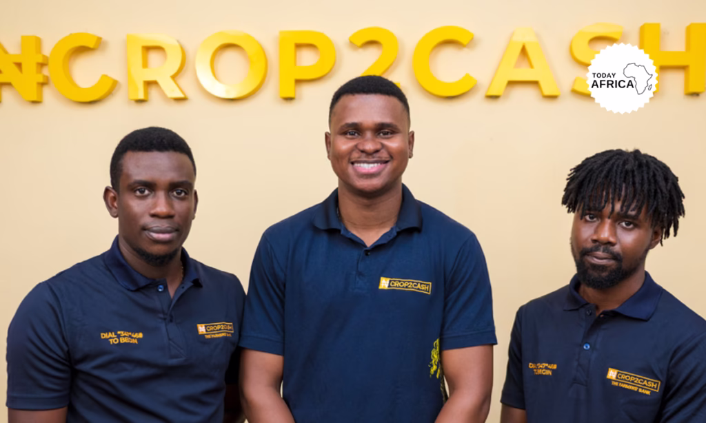 How Crop2Cash is Helping Farmers Access Formal Financing in Nigeria - Seyi Alabi