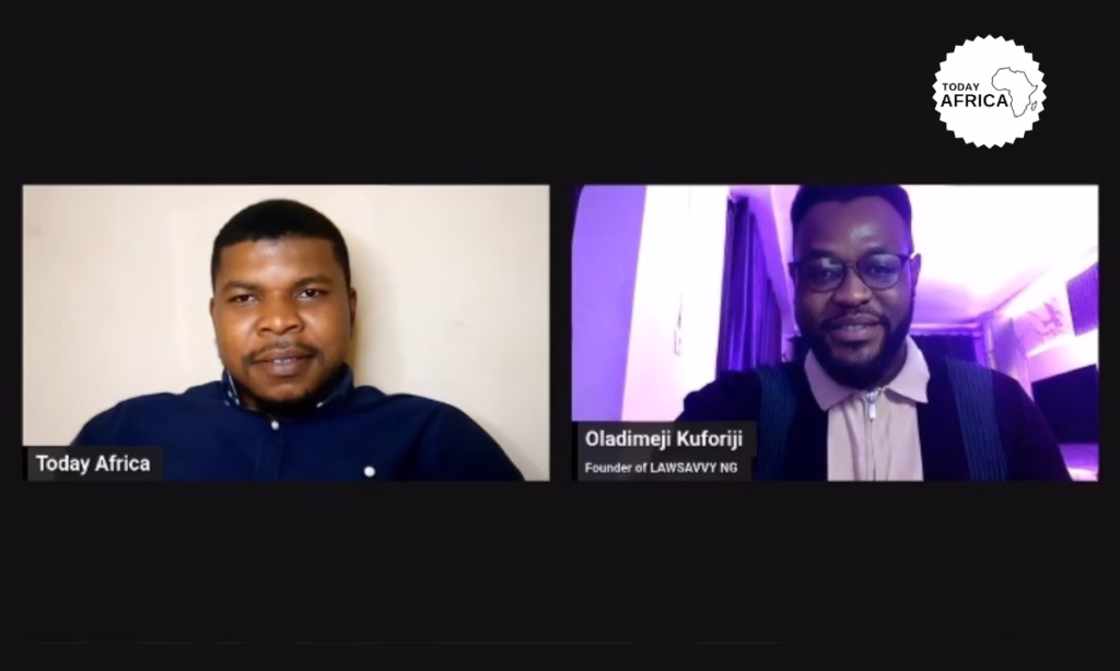 Quickfire Questions with Oladimeji Kuforiji, Founder of LawSavvy NG
