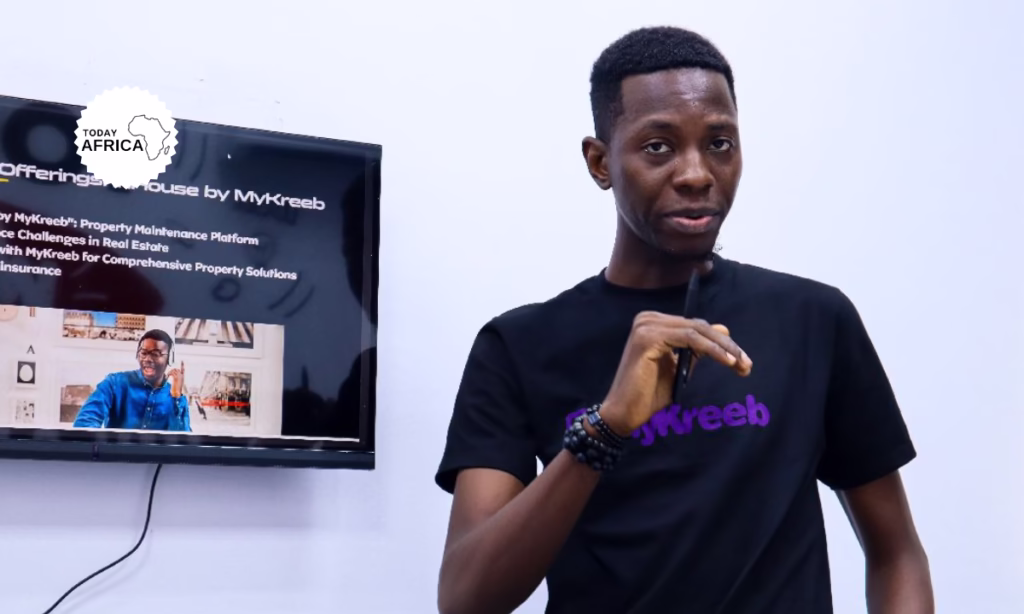 Meet Ishaq Willson Building Africa's First AI Property Search Platform