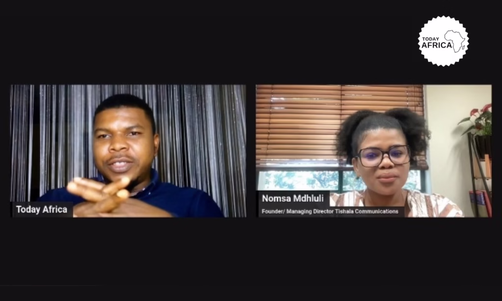 How I Built a Successful PR and Digital Marketing Agency – Nomsa Mdhluli