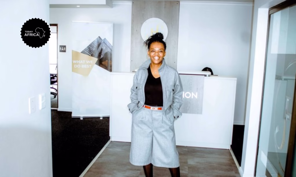 Quickfire Questions with Lusanda Omelo, Founder of findaiforthat.com