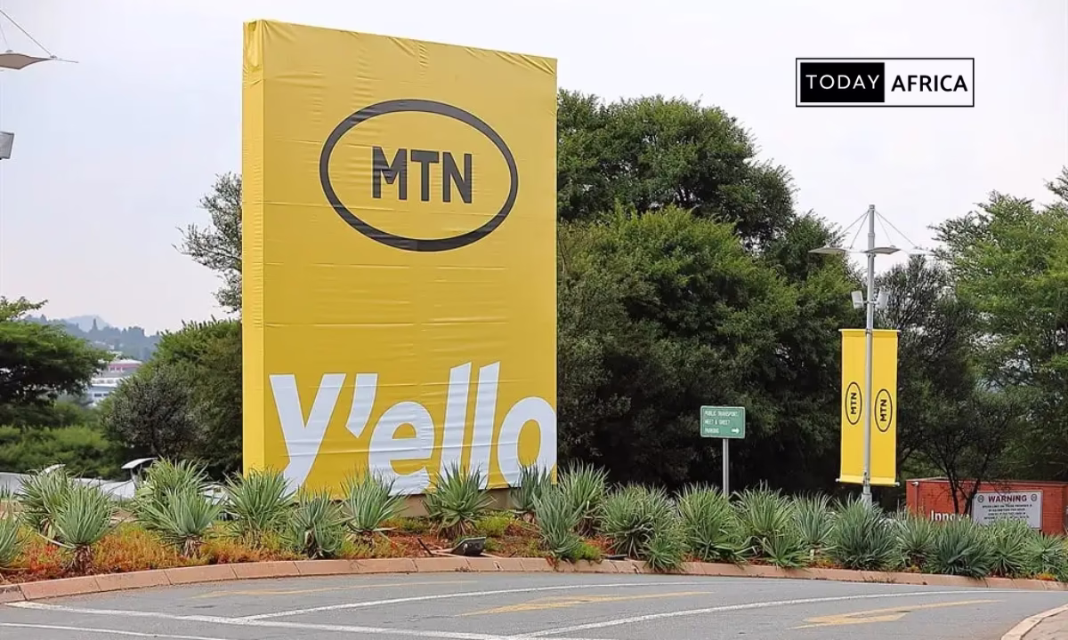 MTN Nigeria’s net income grows 180%, hits N414.9bn in H1 2025