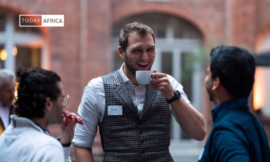 Rinse Jacobs, the Entrepreneur Making Banking Better for Founders & SMEs in South Africa