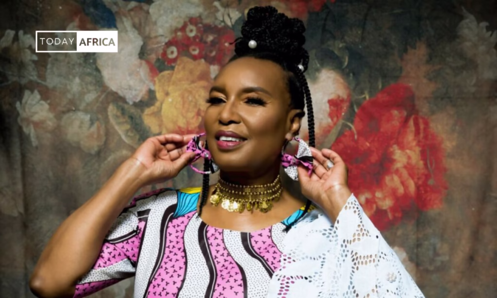 Lumbie Mlambo, the Entrepreneur Using Water to Empower Women & Girls in Africa