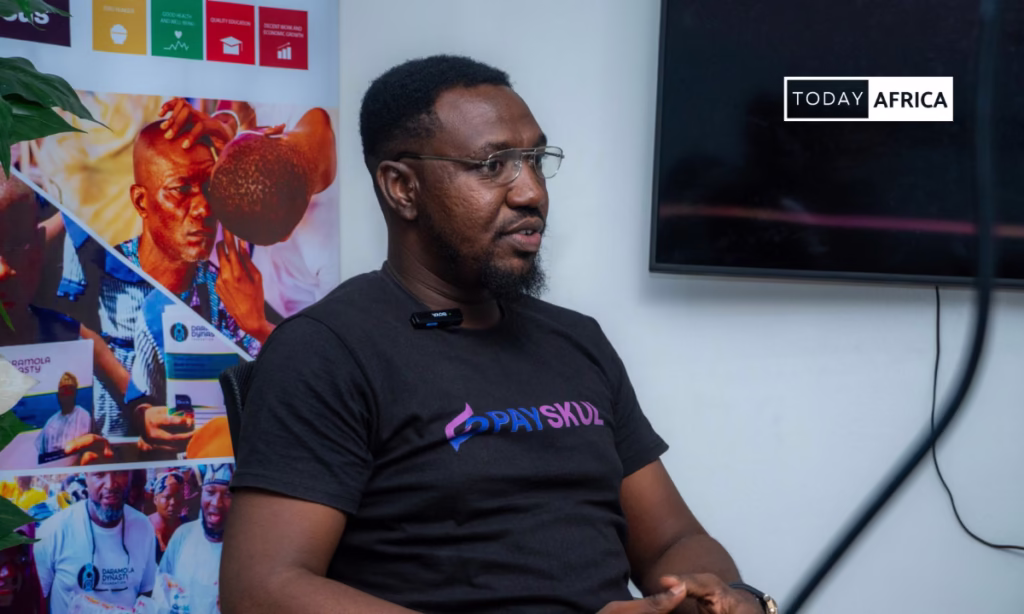 How Adedayo Adegoke is Helping Students Stay in School with Affordable Financing