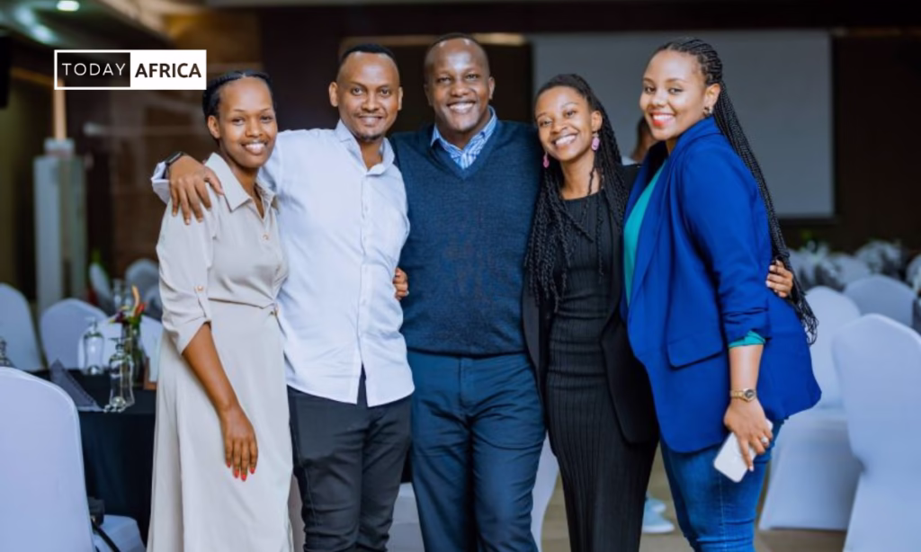 How Enock Nkulanga is Developing the Next Generation of Entrepreneurial Leaders in Africa