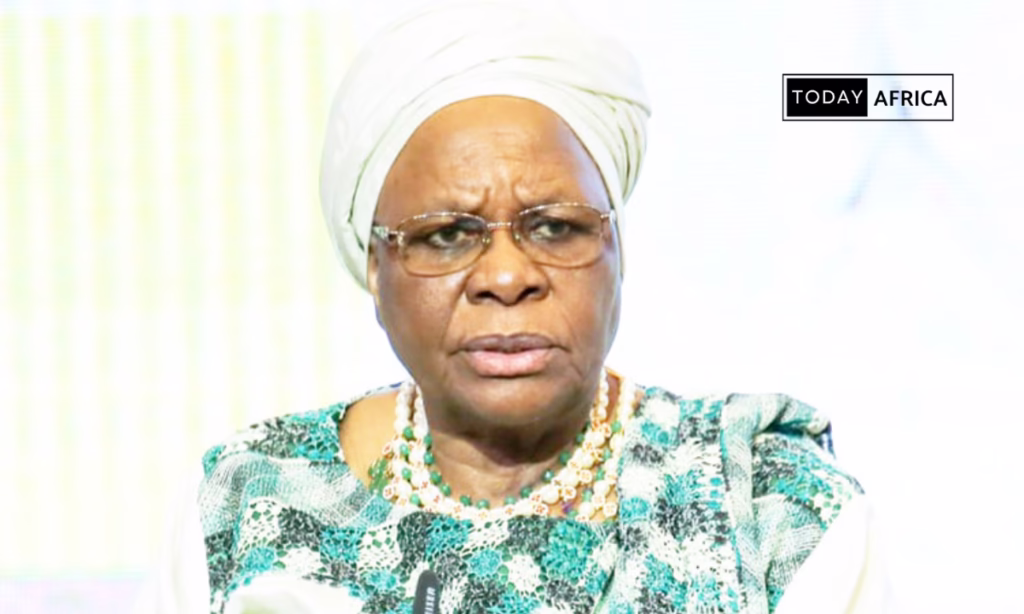 Netumbo Nandi-Ndaitwah: From a Young Activist to Namibia's First Female President