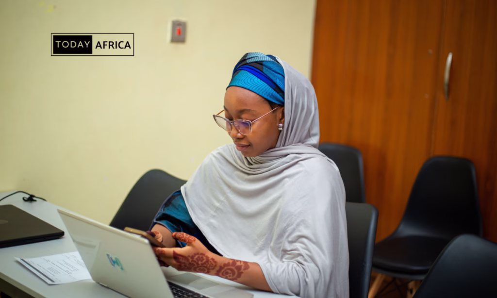How Zainab Saidu Idris is Making Complex Tech Terms Accessible to Hausa-speaking Audiences
