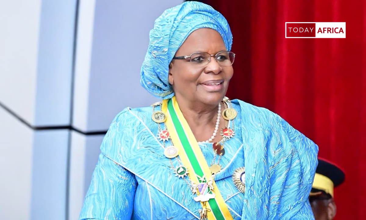 Netumbo Nandi-Ndaitwah: From a Young Activist to Namibia’s First Female President