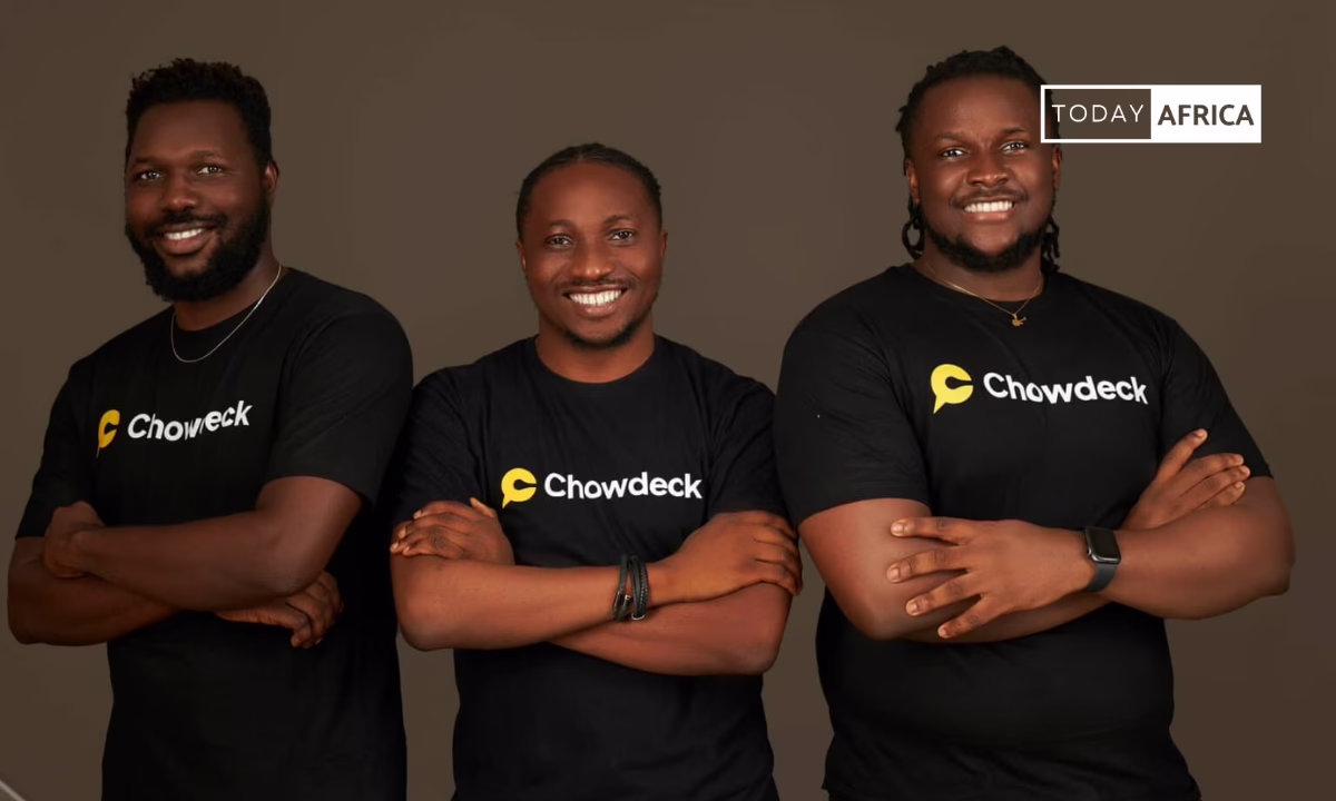 Chowdeck acquires Mira in strategic push beyond delivery