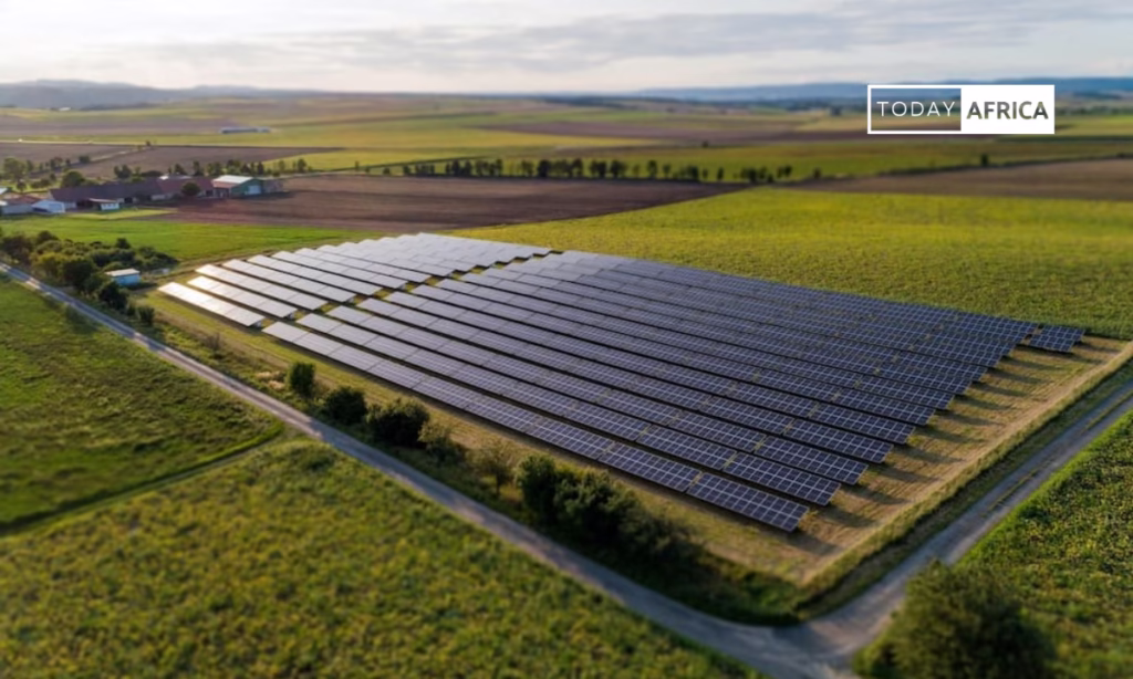 Top 10 Solar farms in South Africa This Year
