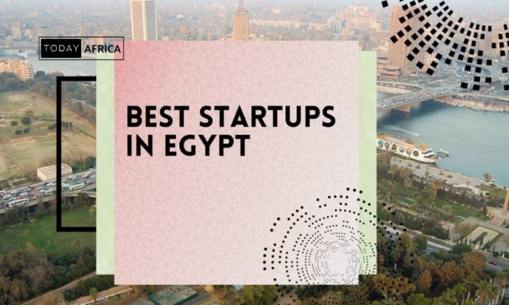 35 Startups in Egypt to Watch This Year