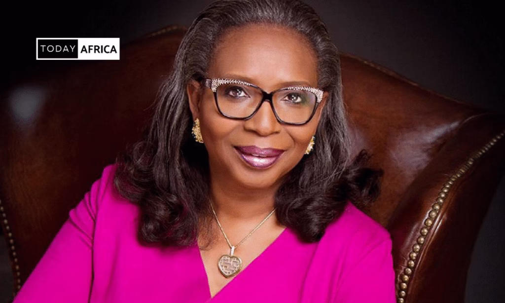 Ibukun Awosika: First Female Chairman of First Bank of Nigeria