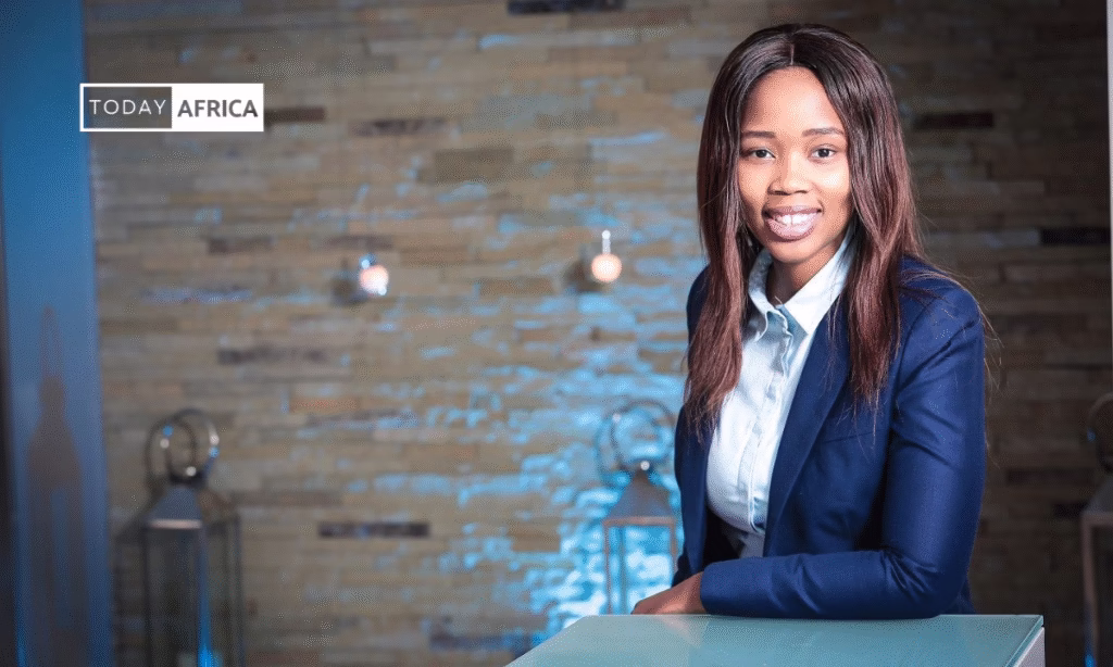 She is a Finance Graduate, Now Building a Healthtech Startup - Onkgopotse Khumalo