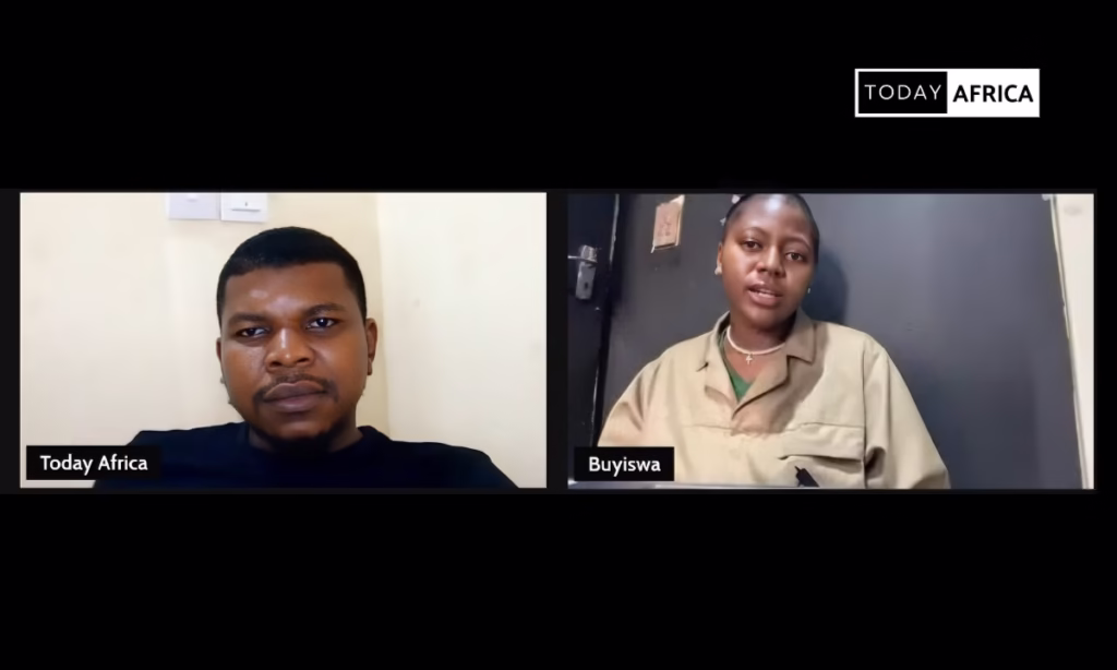 How Buyiswa Twala is Reviving Dead Soil and Fighting Hunger in South Africa
