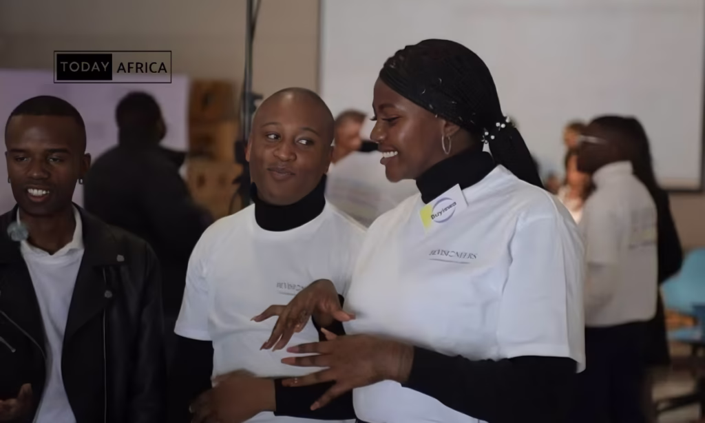 How Buyiswa Twala is Reviving Dead Soil and Fighting Hunger in South Africa
