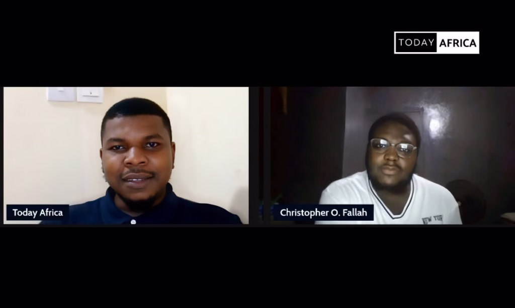 Building for the 80%: How Christopher O. Fallah Empowers Liberia’s Unbanked & Offline Citizens