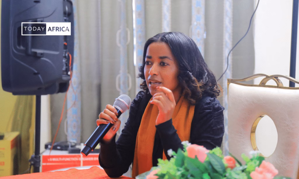 Why Fana Haregot is Building More Than a Business, She’s Building Hope