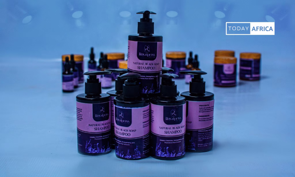 From Hair Struggles to Hair Queen: How Faith Ariremako is Building a Haircare Brand