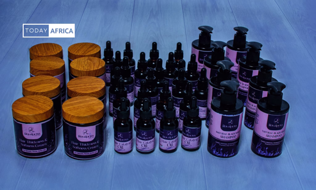 From Hair Struggles to Hair Queen: How Faith Ariremako is Building a Haircare Brand