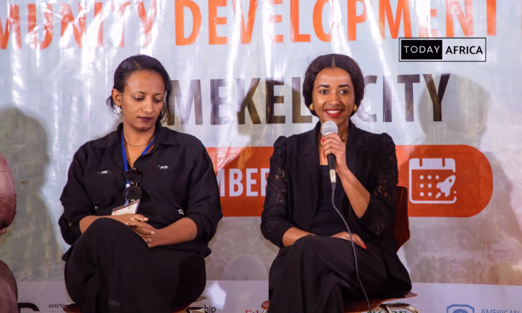 Why Fana Haregot is Building More Than a Business, She’s Building Hope
