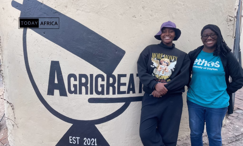 How Buyiswa Twala is Reviving Dead Soil and Fighting Hunger in South Africa