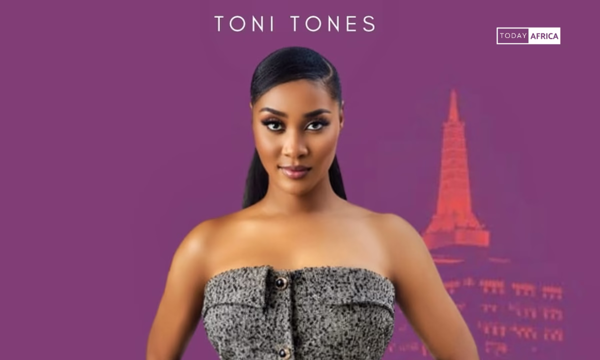 Toni Tones Stars in Arese Ugwu’s Lara Unlimited, Premiering May 29