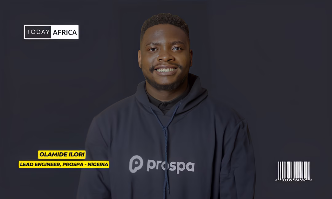 How Olamide Ilori is Building Africa’s Fintech Future Through Front-End Engineering