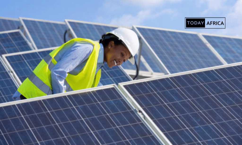 The Role of Women in Green Energy in Africa This Year