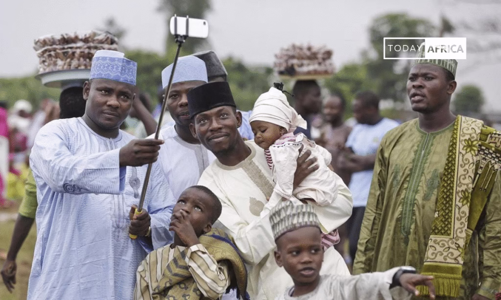 Eid al-Adha Celebrations Amid Economic Hardships in West Africa