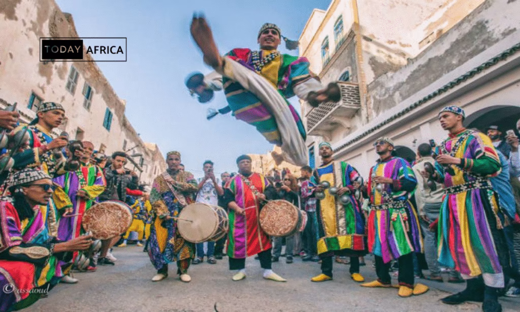 Cultural Festivals in Africa: Celebrating Heritage and Innovation