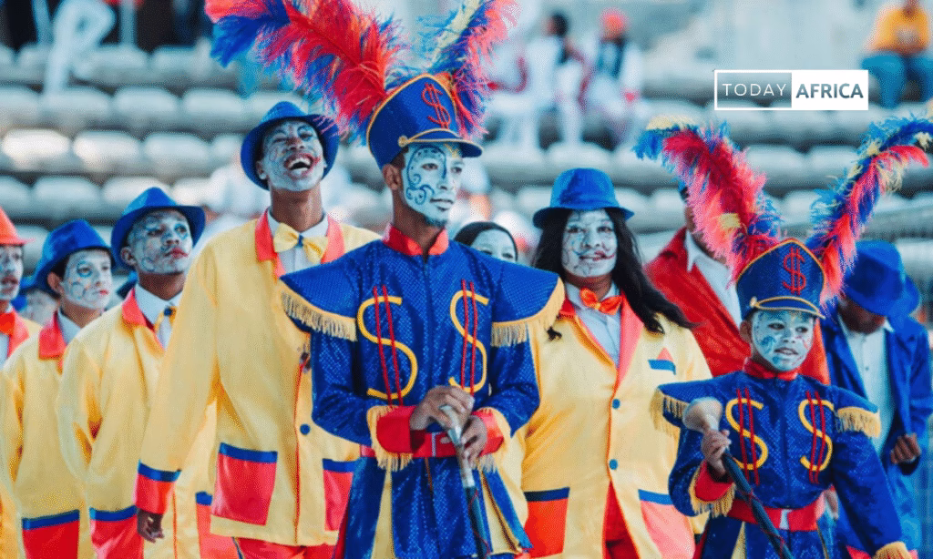 Cultural Festivals in Africa: Celebrating Heritage and Innovation
