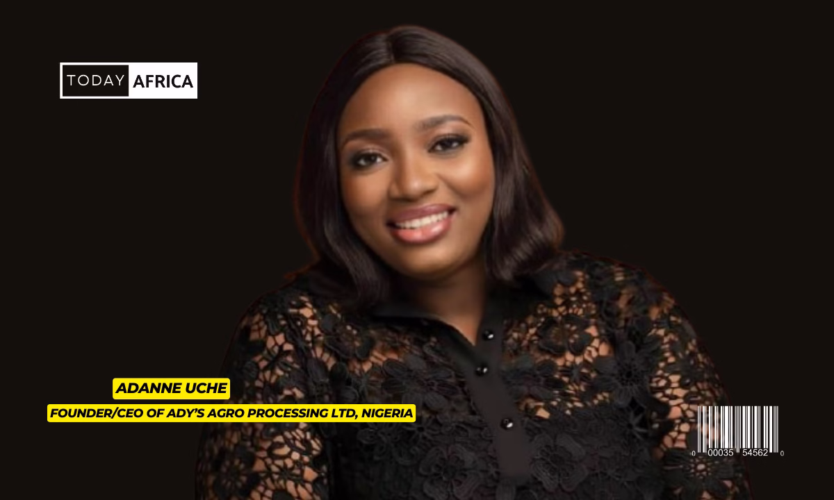 From ₦30,000 Loan to Factory to Exports: Business Story of Adanne Uche