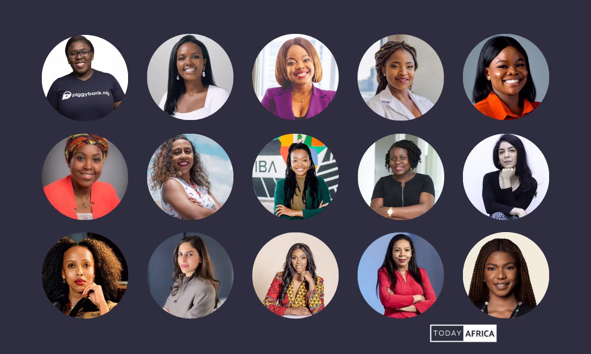 44 African Women in Tech Empowering the Next Generation of Innovators