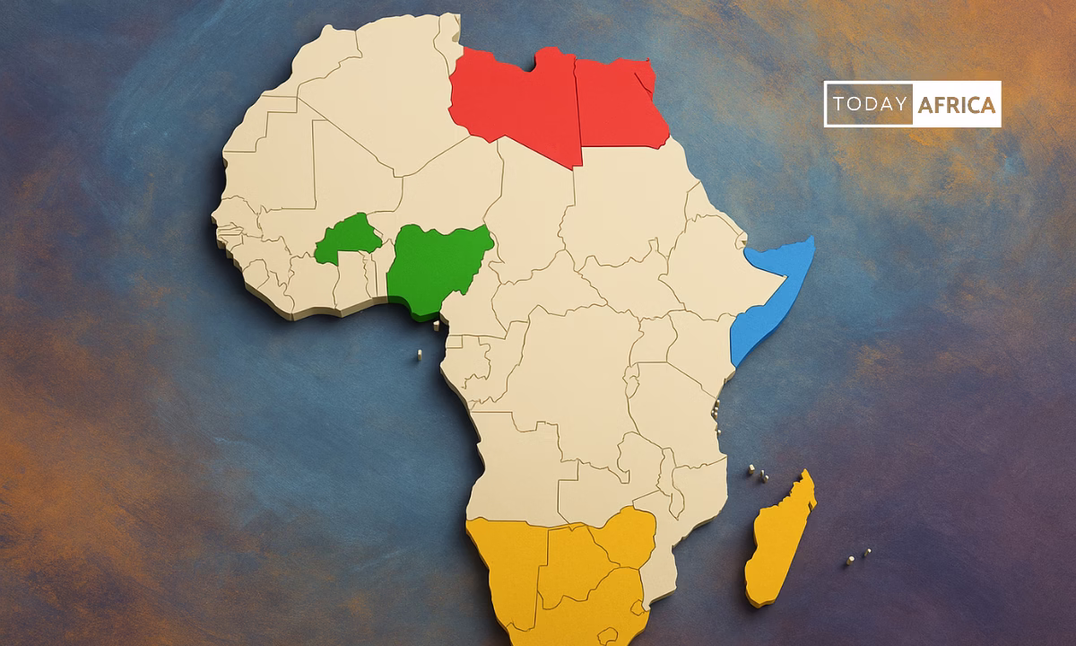 5 African Countries Leading the Tech Boom in 2025