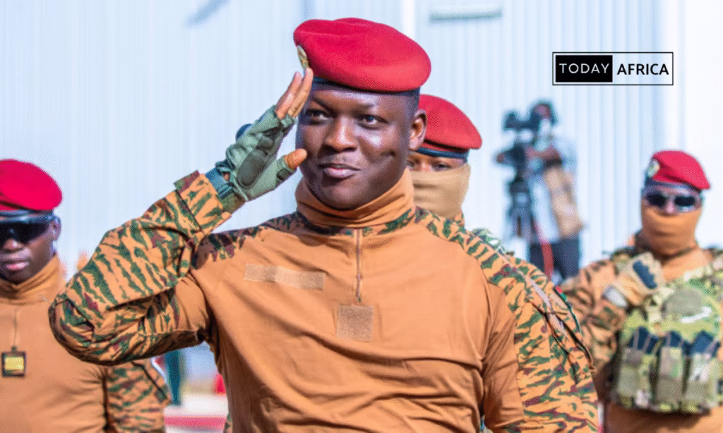 Captain Ibrahim Traoré: The Transitional Leader Transforming Burkina Faso